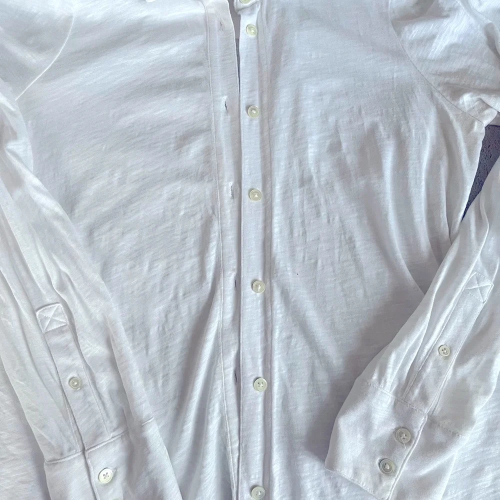 Veronica Beard White Jeans - Picture 4 of 13